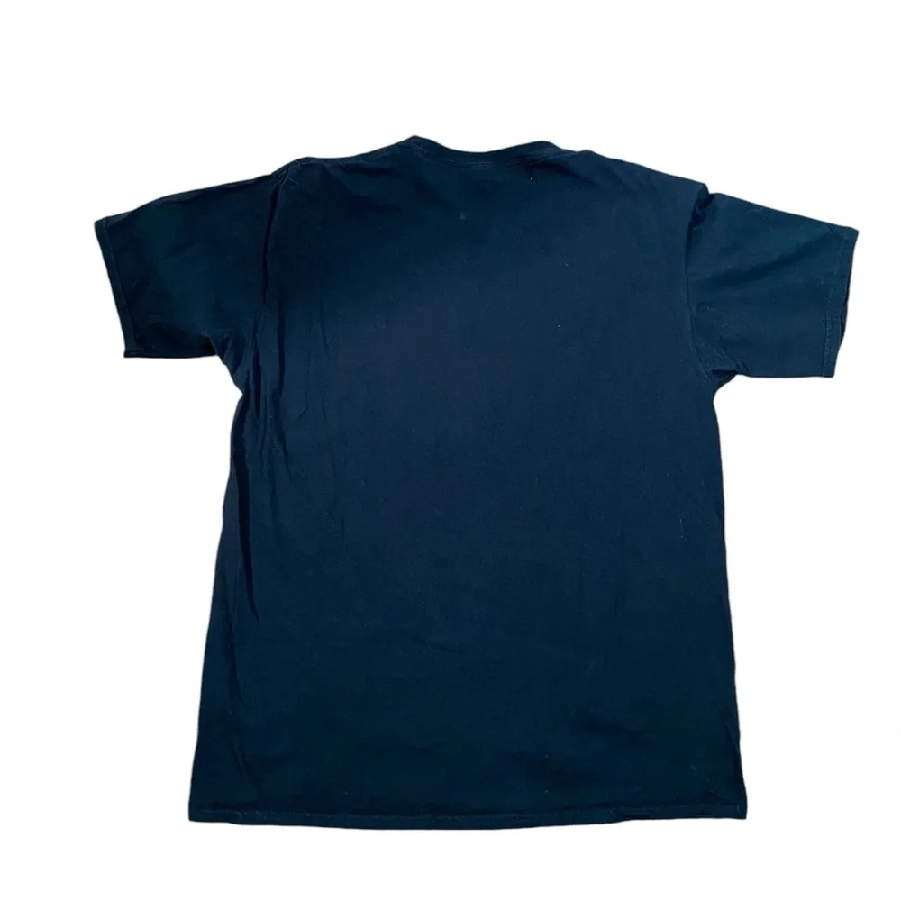 Retro New Wave T-Shirt Golden Retriever Don’t Stop Retrieving Size Large - Picture 3 of 6